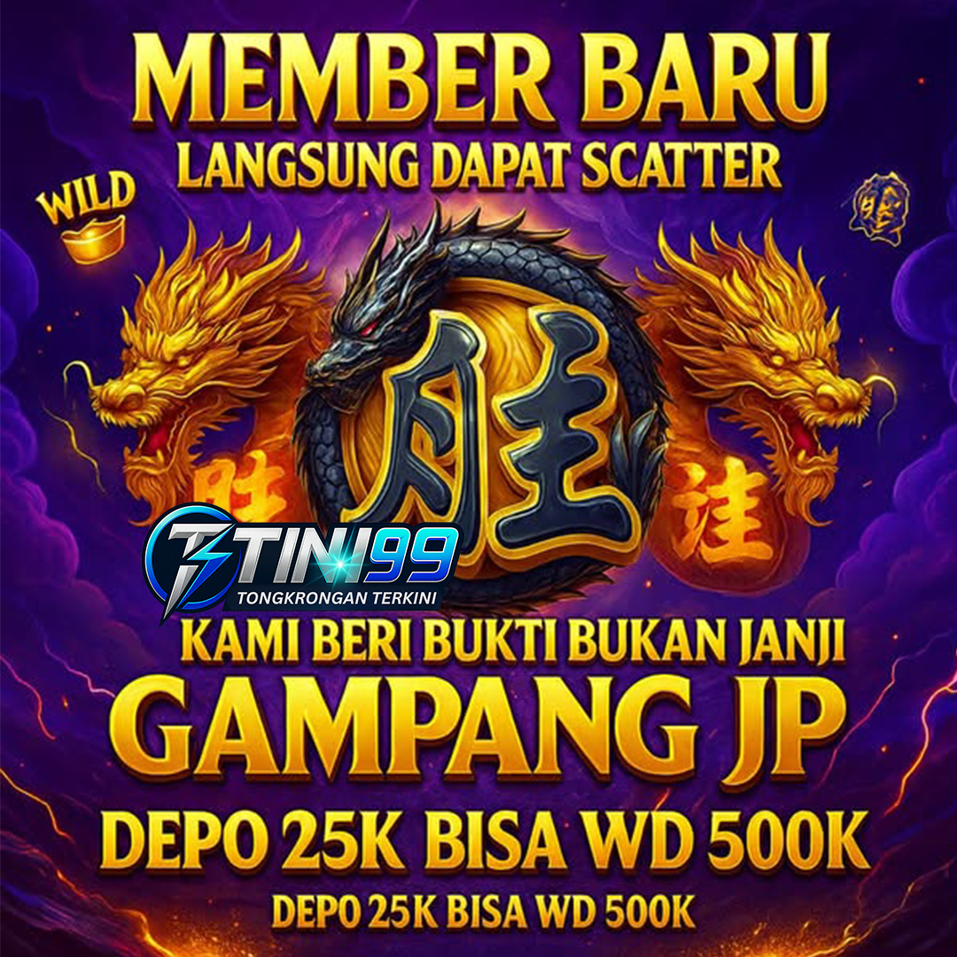 TINI99 Link | Validasi Situs Kualitas VVIP Mesti Gabung Sekarang